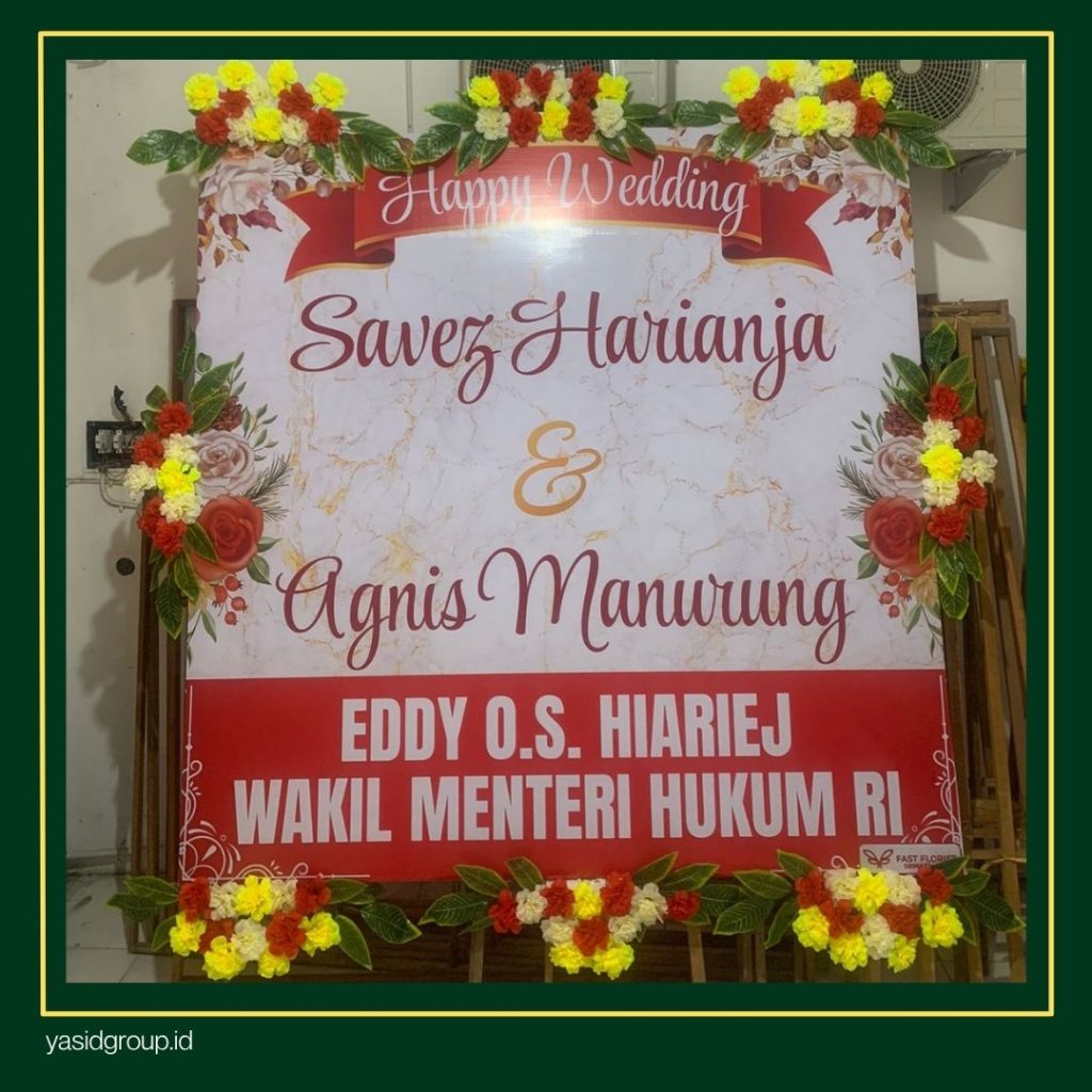 Cara Membuat Karangan Bunga Wisuda Banjarmasin
